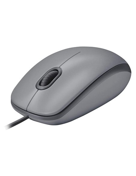 Мышь Logitech M110, Серый