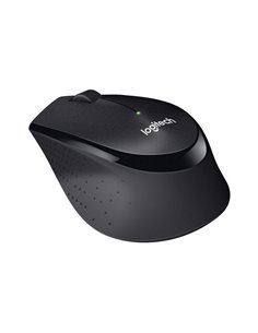 Беcпроводная мышь Logitech B330, Чёрный 2