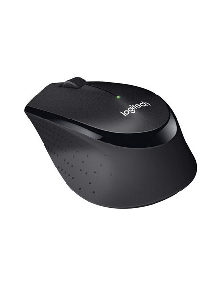 Mouse Wireless Logitech B330, Negru