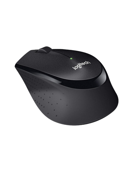 Mouse Wireless Logitech B330, Negru