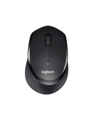 Mouse Wireless Logitech B330, Negru