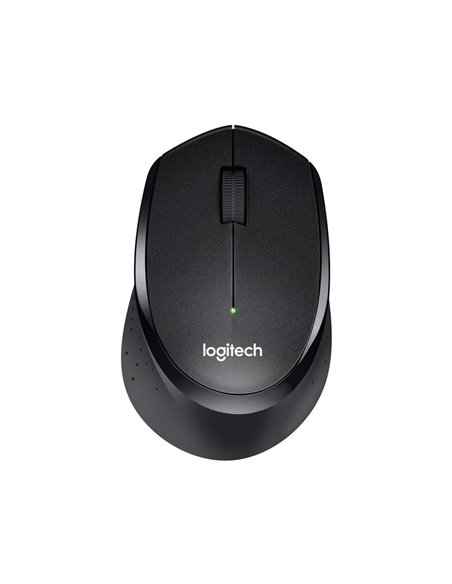 Беcпроводная мышь Logitech B330, Чёрный Беcпроводная мышь Logitech B330, Чёрный