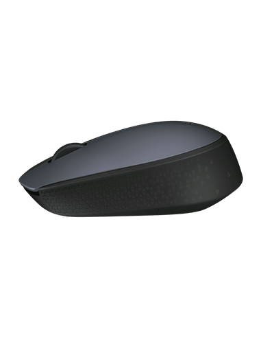 Беcпроводная мышь Logitech M170, Серый