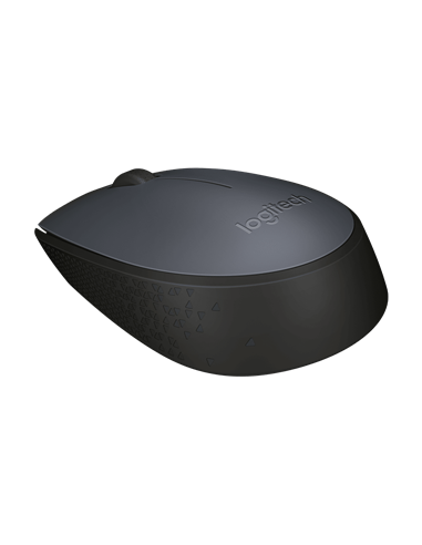 Беcпроводная мышь Logitech M170, Серый