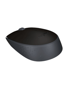 Mouse Wireless Logitech M171, Negru 2