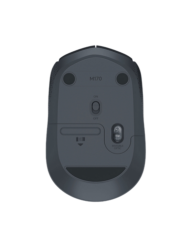 Mouse Wireless Logitech M171, Negru
