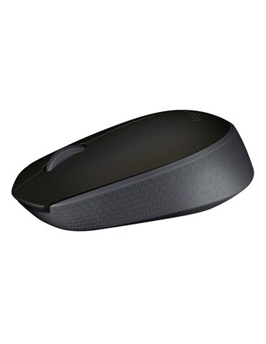Беcпроводная мышь Logitech M171, Чёрный