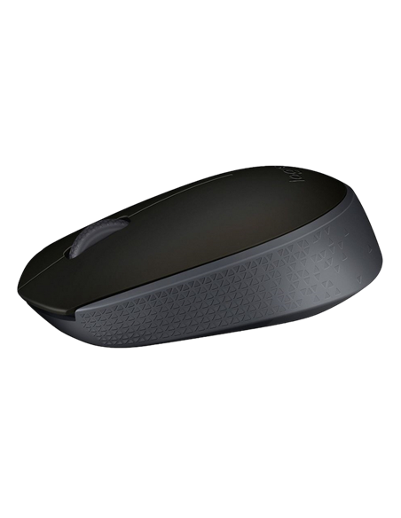 Беcпроводная мышь Logitech M171, Чёрный