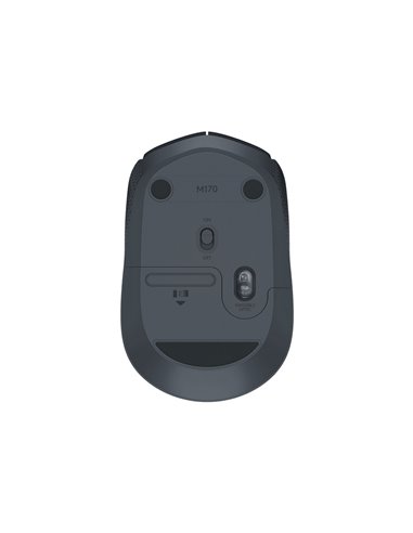 Mouse Wireless Logitech M171, Negru