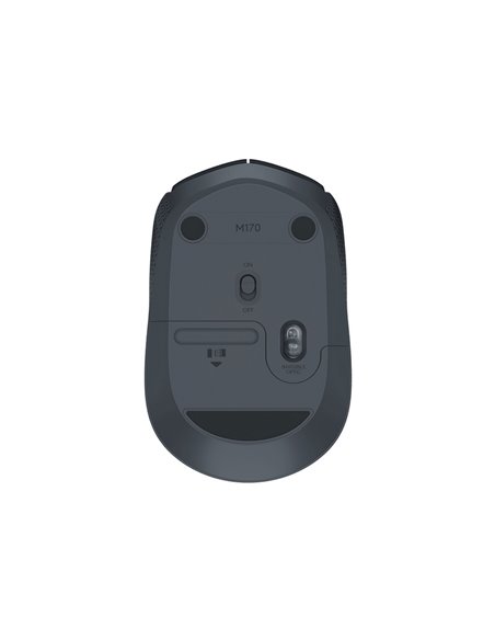 Mouse Wireless Logitech M171, Negru