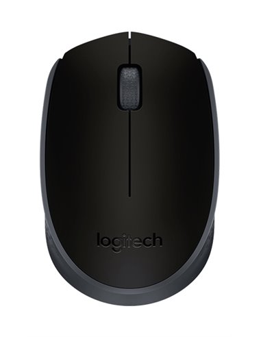 Mouse Wireless Logitech M171, Negru