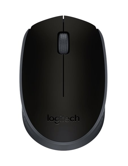 Mouse Wireless Logitech M171, Negru