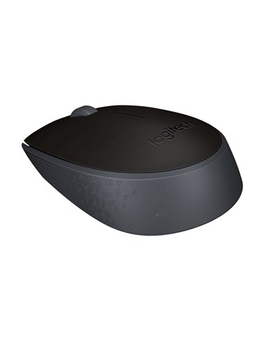 Беcпроводная мышь Logitech M171, Чёрный