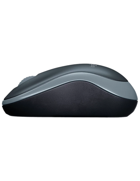 Беcпроводная мышь Logitech M185, Серый Беcпроводная мышь Logitech M185, Серый