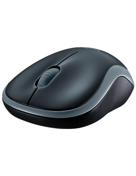 Беcпроводная мышь Logitech M185, Серый Беcпроводная мышь Logitech M185, Серый