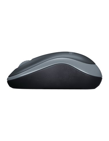 Беcпроводная мышь Logitech M185, Серый