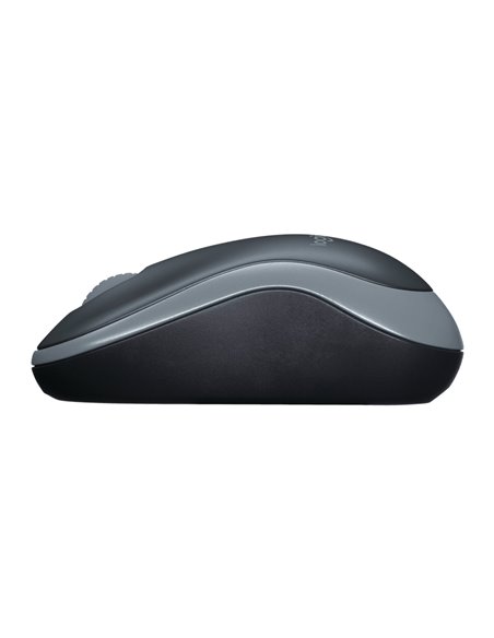 Беcпроводная мышь Logitech M185, Серый Беcпроводная мышь Logitech M185, Серый
