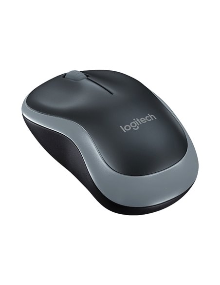 Mouse Wireless Logitech M185, Albastru Mouse Wireless Logitech M185, Albastru