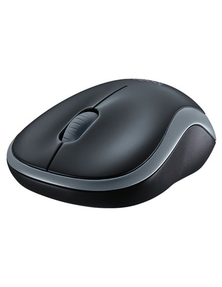 Mouse Wireless Logitech M185, Albastru Mouse Wireless Logitech M185, Albastru