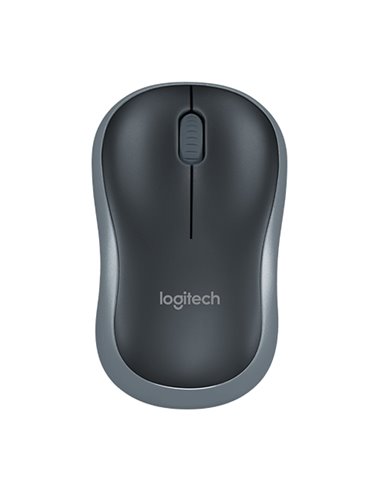 Беcпроводная мышь Logitech M185, Синий