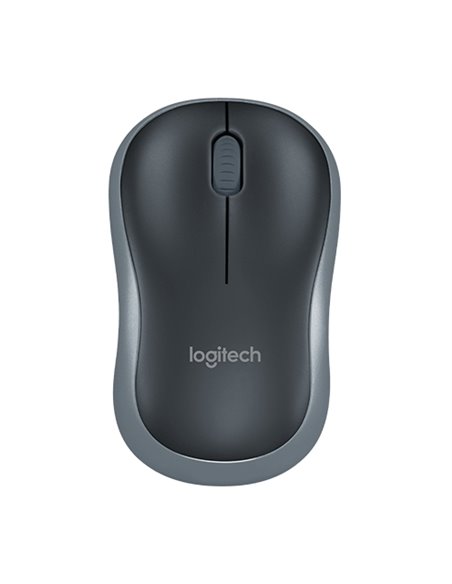 Mouse Wireless Logitech M185, Albastru Mouse Wireless Logitech M185, Albastru