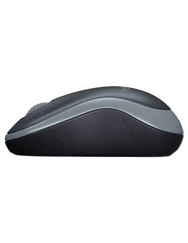 Беcпроводная мышь Logitech M185, Синий