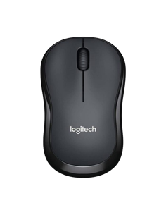 Mouse Wireless Logitech M220, Negru