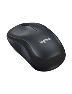Беcпроводная мышь Logitech M220, Чёрный 2