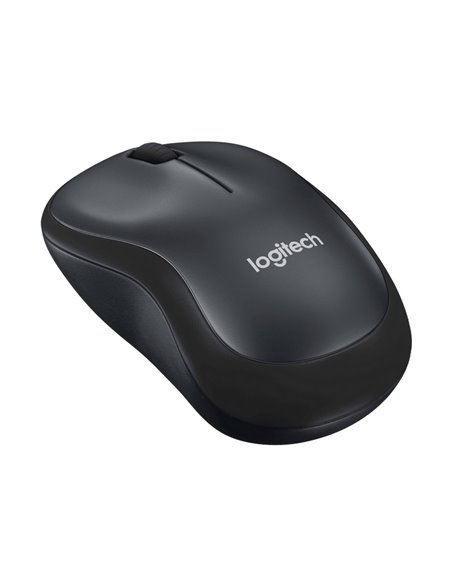 Mouse Wireless Logitech M220, Negru