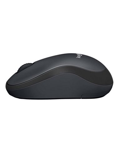 Mouse Wireless Logitech M220, Negru