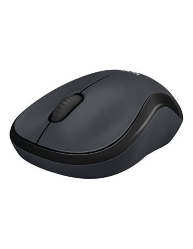 Mouse Wireless Logitech M220, Negru