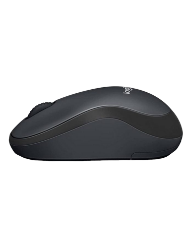 Mouse Wireless Logitech M220, Negru
