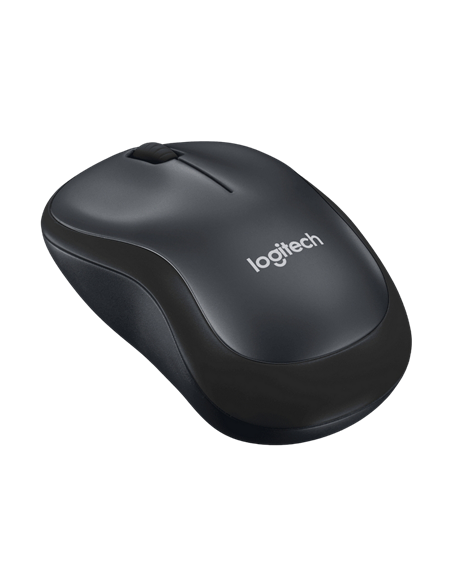 Mouse Wireless Logitech M220, Negru
