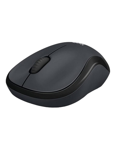 Mouse Wireless Logitech M220, Negru