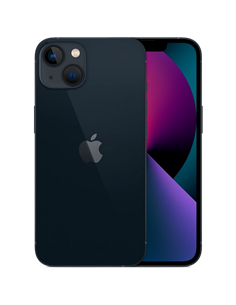 Smartphone Apple iPhone 13, 4GB/128GB, Midnight