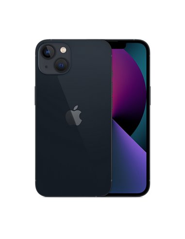 Смартфон Apple iPhone 13, 4Гб/128Гб, Midnight