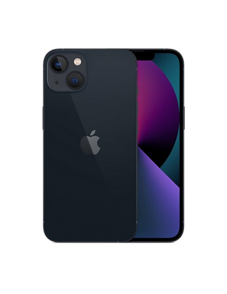 Smartphone Apple iPhone 13, 4GB/128GB, Midnight