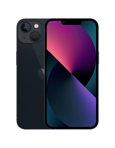 Смартфон Apple iPhone 13, 4Гб/128Гб, Midnight
