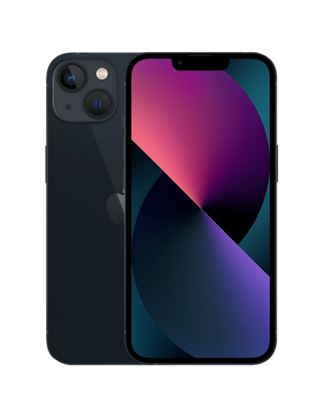 Smartphone Apple iPhone 13, 4GB/128GB, Midnight