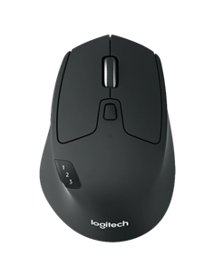 Mouse Wireless Logitech M720, Negru