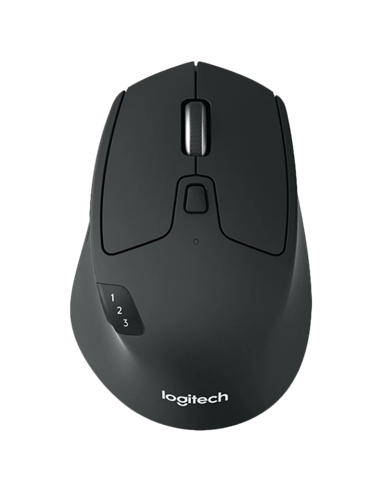 Mouse Wireless Logitech M720, Negru