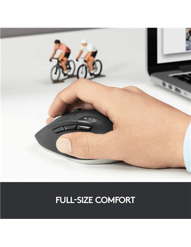 Mouse Wireless Logitech M720, Negru