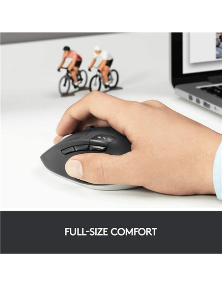 Mouse Wireless Logitech M720, Negru Mouse Wireless Logitech M720, Negru