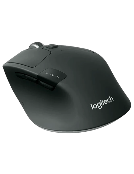 Mouse Wireless Logitech M720, Negru Mouse Wireless Logitech M720, Negru