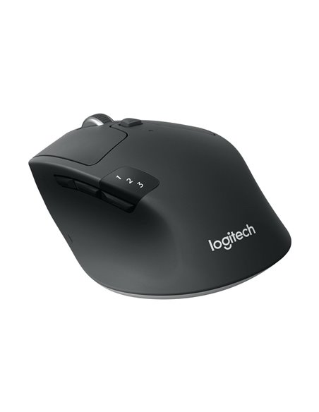 Mouse Wireless Logitech M720, Negru Mouse Wireless Logitech M720, Negru
