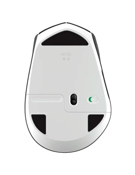 Беcпроводная мышь Logitech M720, Чёрный