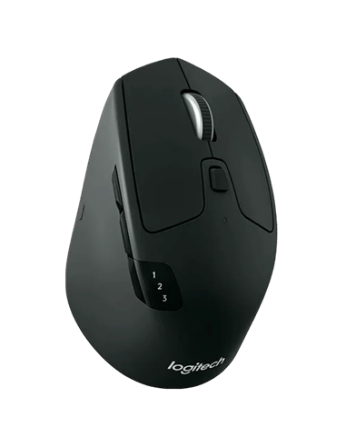 Mouse Wireless Logitech M720, Negru