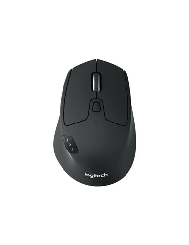 Mouse Wireless Logitech M720, Negru