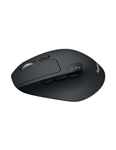 Mouse Wireless Logitech M720, Negru