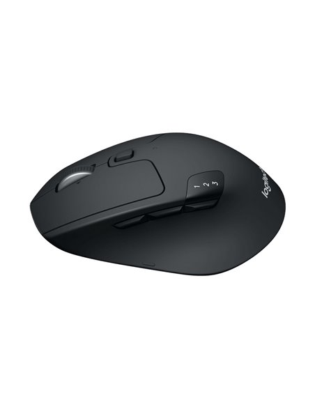 Mouse Wireless Logitech M720, Negru Mouse Wireless Logitech M720, Negru